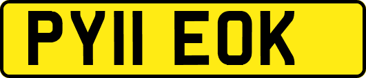 PY11EOK