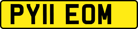 PY11EOM