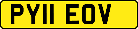 PY11EOV
