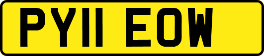 PY11EOW