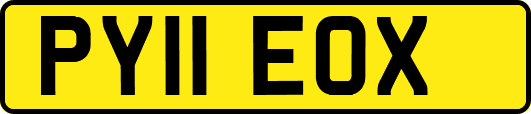 PY11EOX