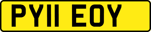 PY11EOY