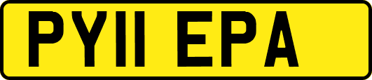 PY11EPA