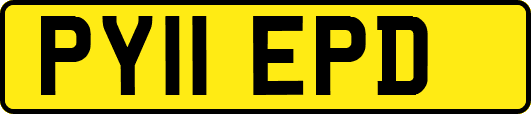 PY11EPD