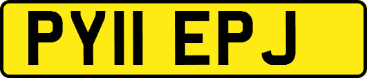 PY11EPJ