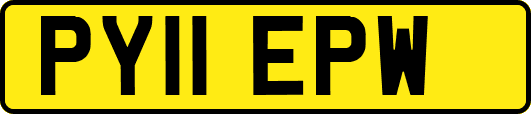 PY11EPW