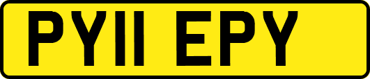 PY11EPY