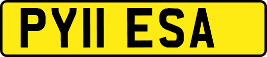 PY11ESA