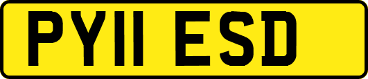 PY11ESD