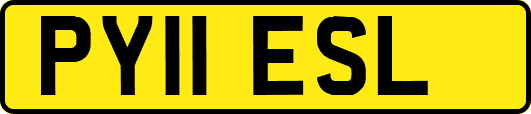 PY11ESL