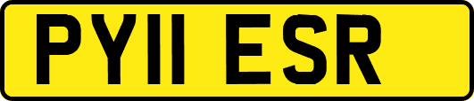 PY11ESR