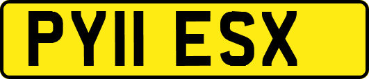 PY11ESX