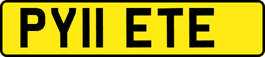 PY11ETE
