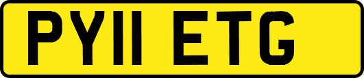 PY11ETG