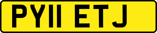 PY11ETJ