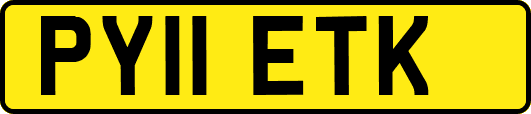 PY11ETK