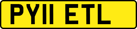 PY11ETL