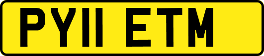 PY11ETM