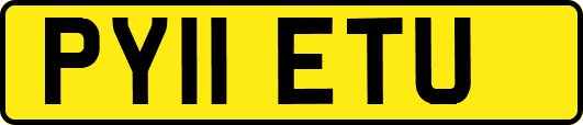 PY11ETU