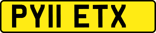 PY11ETX