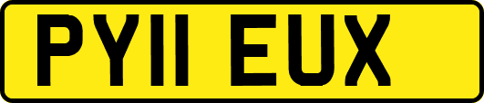 PY11EUX