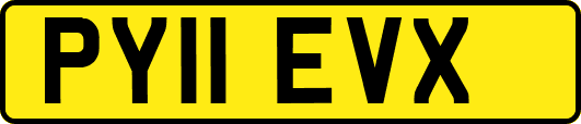 PY11EVX
