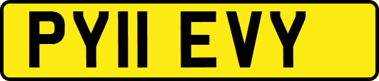 PY11EVY