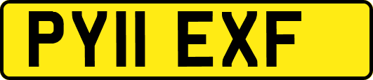 PY11EXF