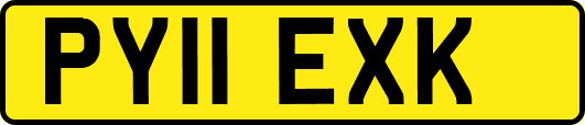 PY11EXK