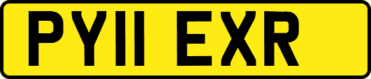 PY11EXR