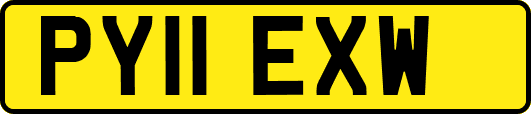 PY11EXW