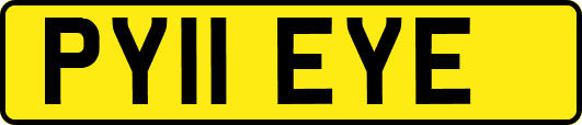 PY11EYE
