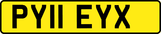 PY11EYX