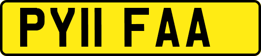 PY11FAA