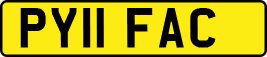 PY11FAC