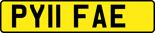 PY11FAE