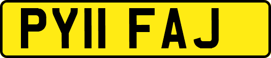 PY11FAJ