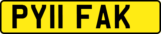 PY11FAK