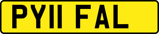 PY11FAL