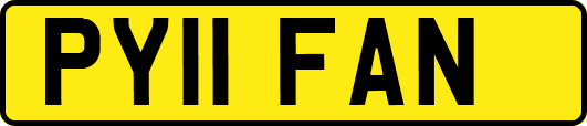 PY11FAN