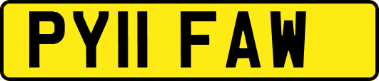 PY11FAW