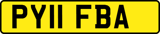 PY11FBA