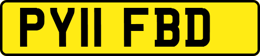 PY11FBD