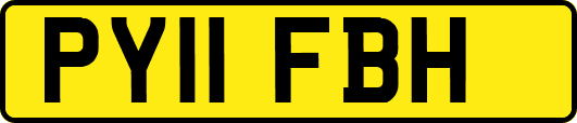 PY11FBH