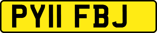 PY11FBJ