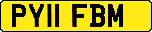 PY11FBM
