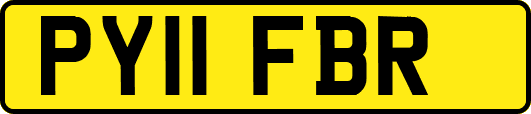 PY11FBR