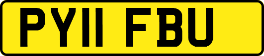 PY11FBU