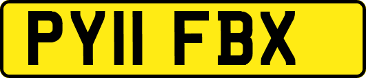 PY11FBX