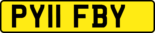 PY11FBY